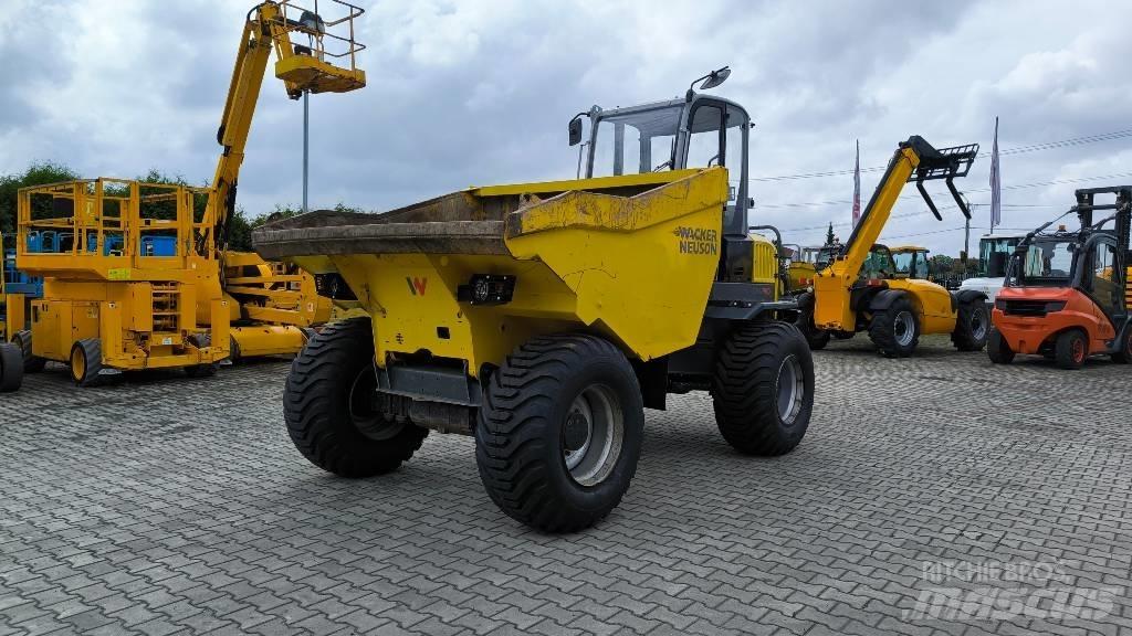 Wacker Neuson DW 90 Stavebné sklápače