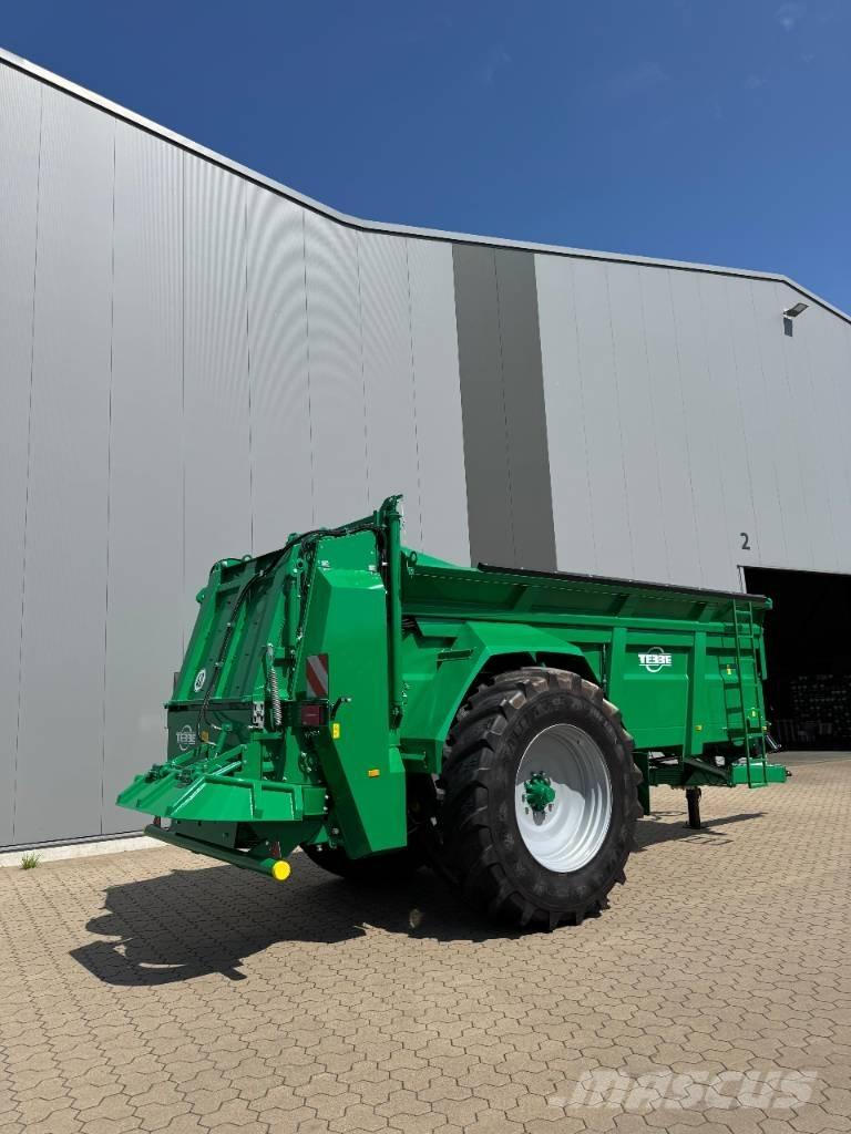 Tebbe MS140 Rozmetadlá maštaľného hnoja