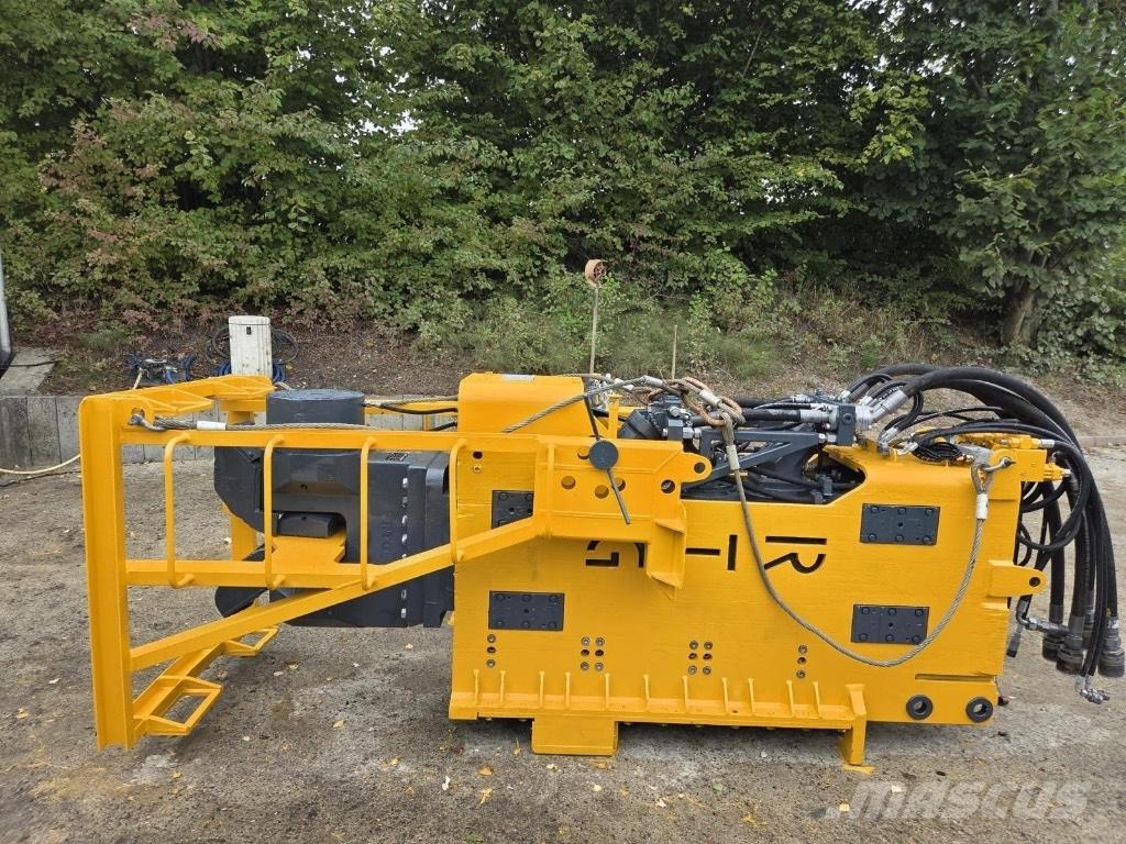 Bauer Vibro MR 145 V Príslušenstvo a náhradné diely k ​​pilířovým zariadeniam