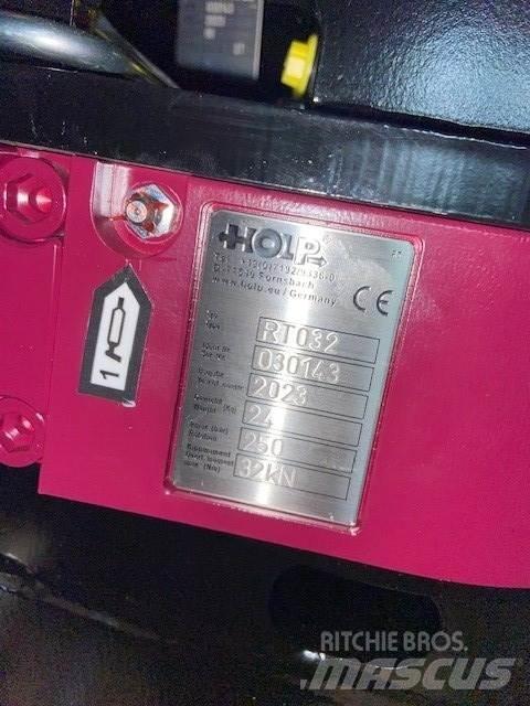  HOLP RT.032.130 Rýchlospojky