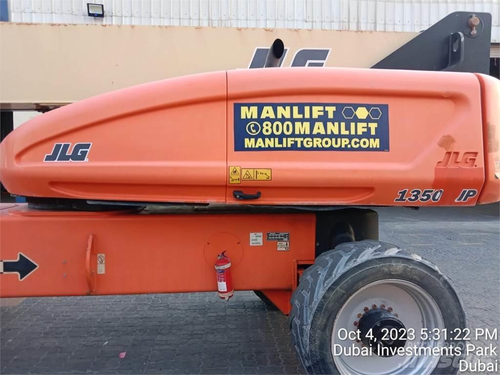 JLG 1350SJP Teleskopické plošiny
