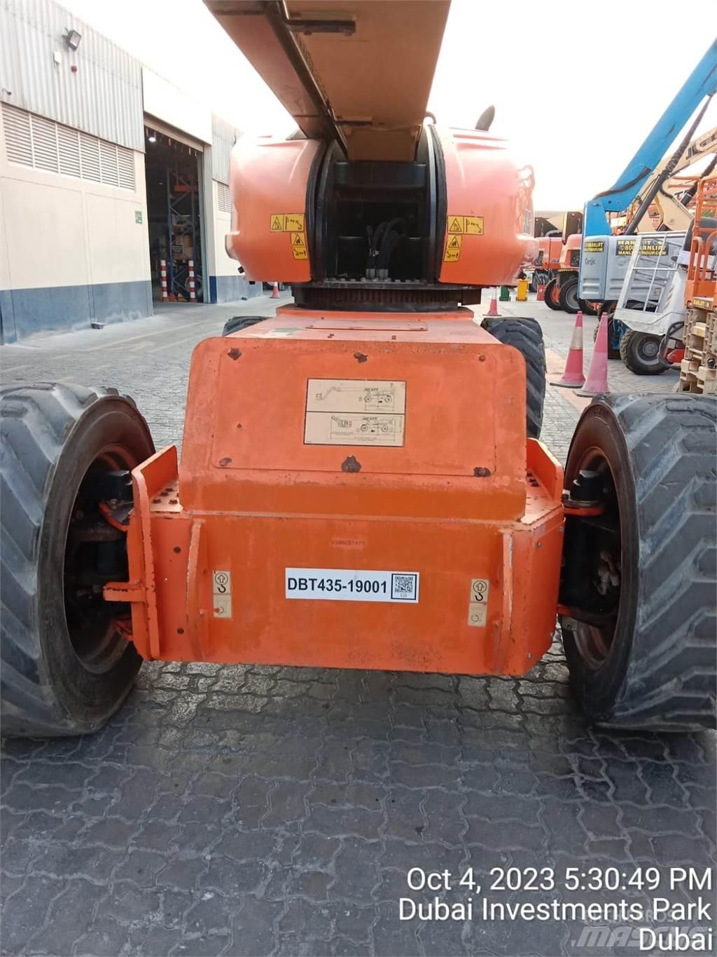 JLG 1350SJP Teleskopické plošiny