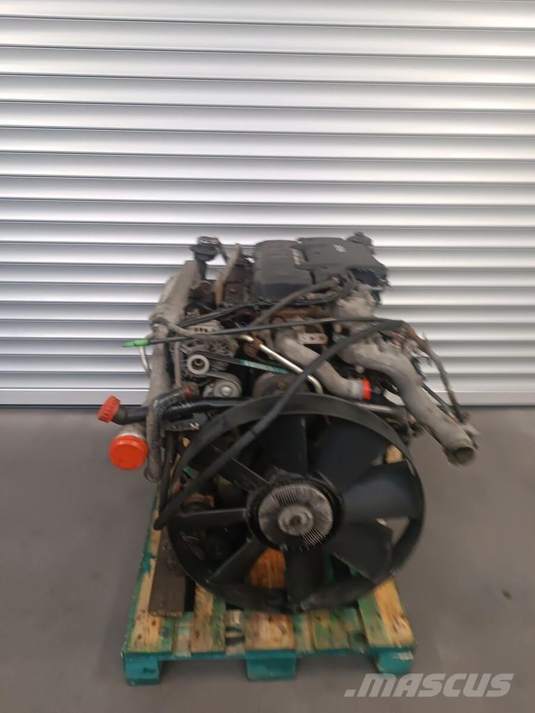 MAN D0834LFL52 Motory