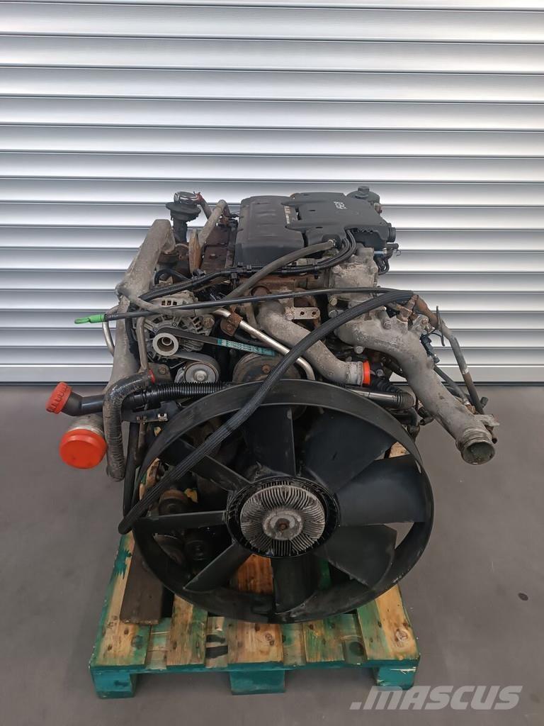 MAN D0834LFL52 Motory