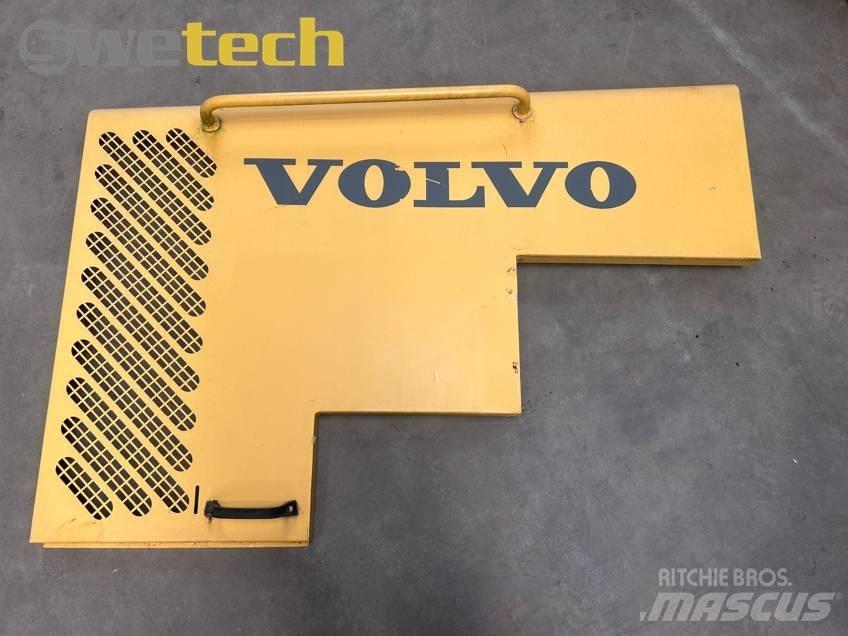 Volvo L 70 D Podvozky a zavesenie kolies