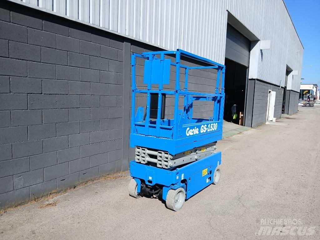 Genie GS 1532 Nožnicové zdvíhacie plošiny