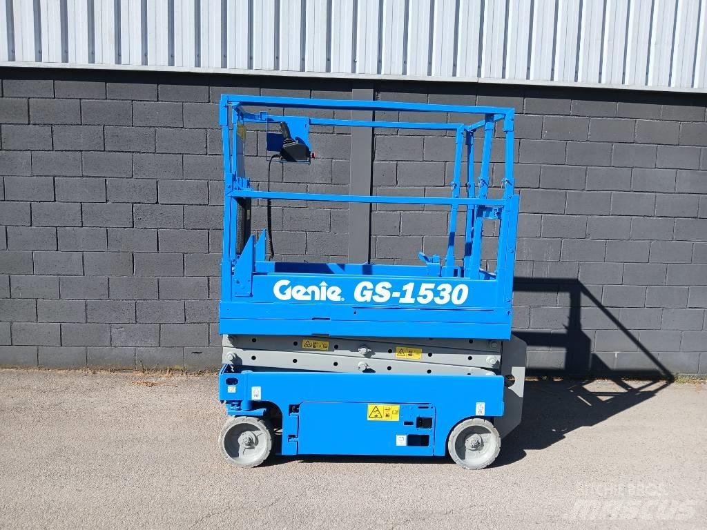 Genie GS 1532 Nožnicové zdvíhacie plošiny