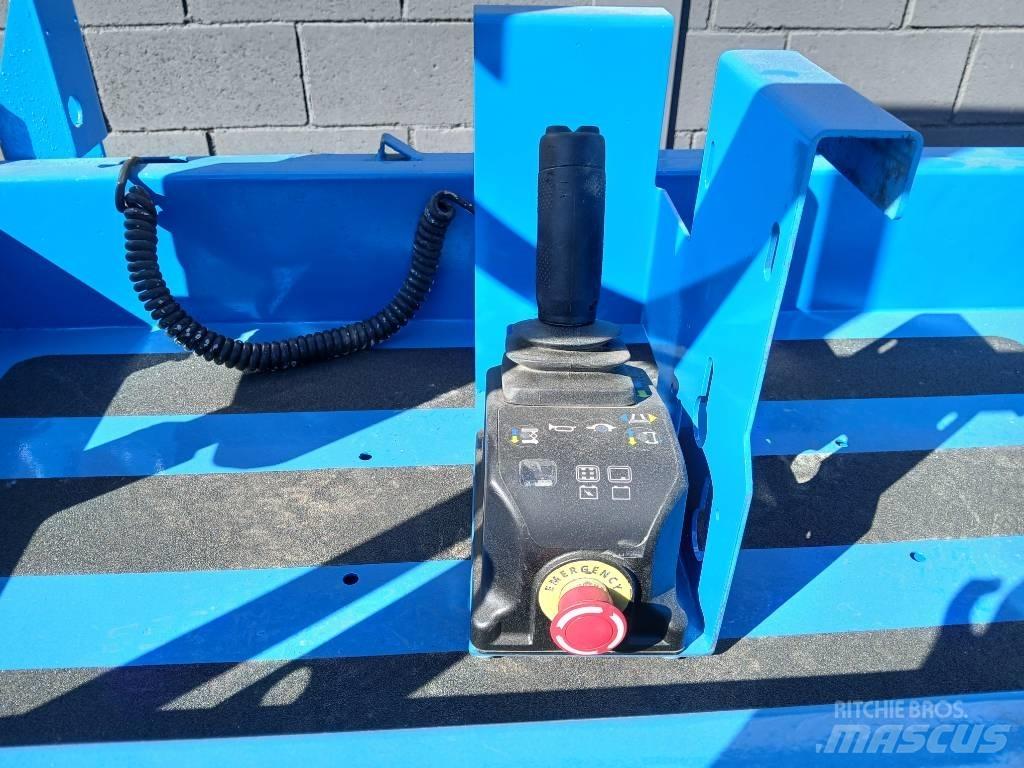 Genie GS 1532 Nožnicové zdvíhacie plošiny