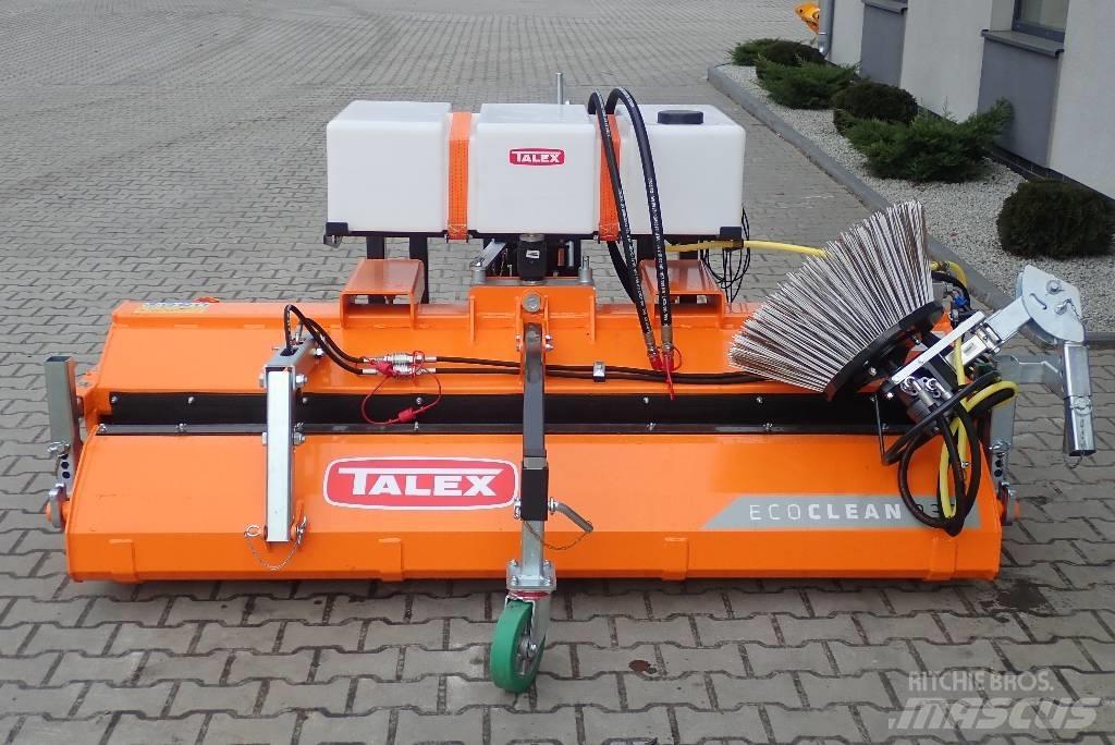 Talex ECO CLEAN 2300 Zametacie kefy