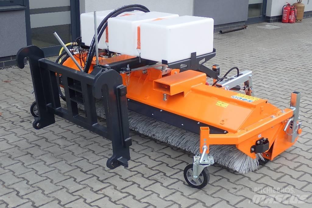 Talex ECO CLEAN 2300 Zametacie kefy