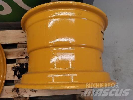 CAT 908H (13x20) rim Pneumatiky, kolesá a ráfiky