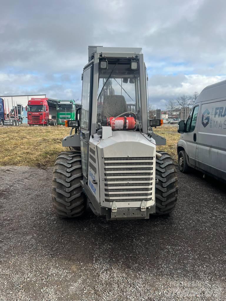 Vimek 610.2 Lesné traktory