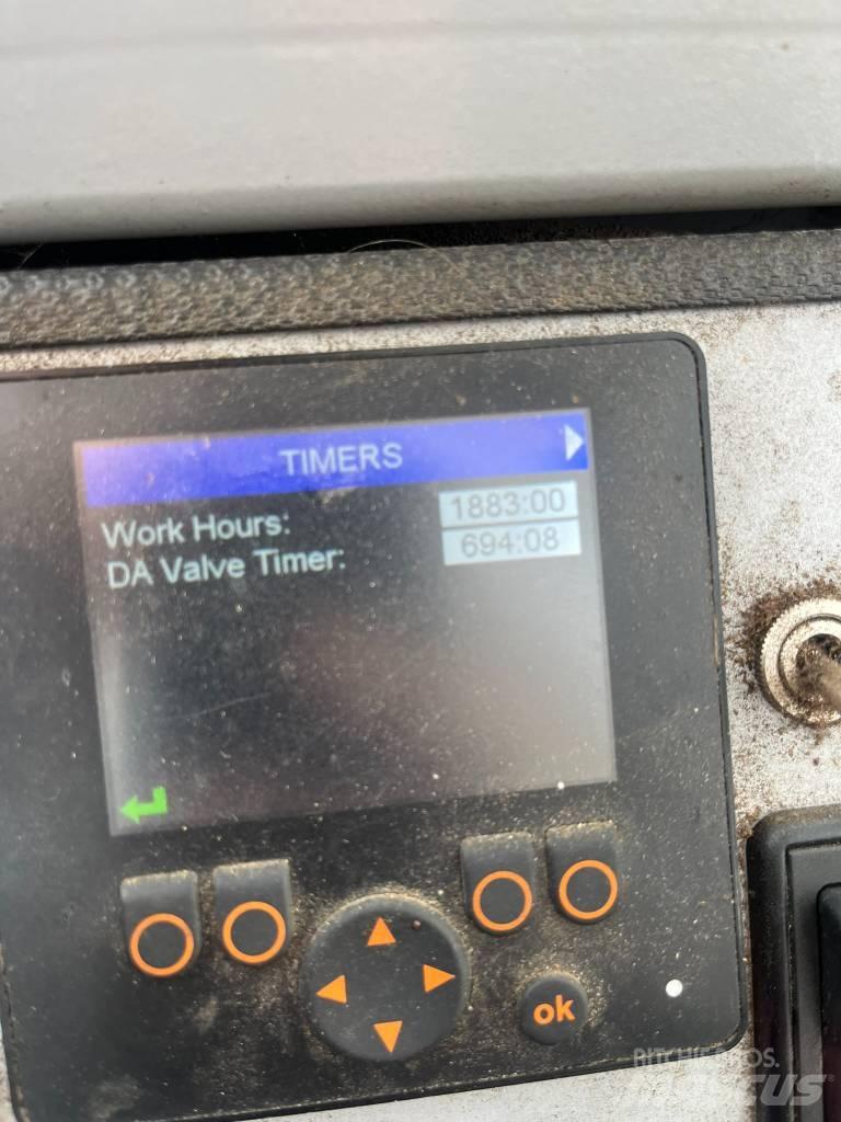 Vimek 610.2 Lesné traktory
