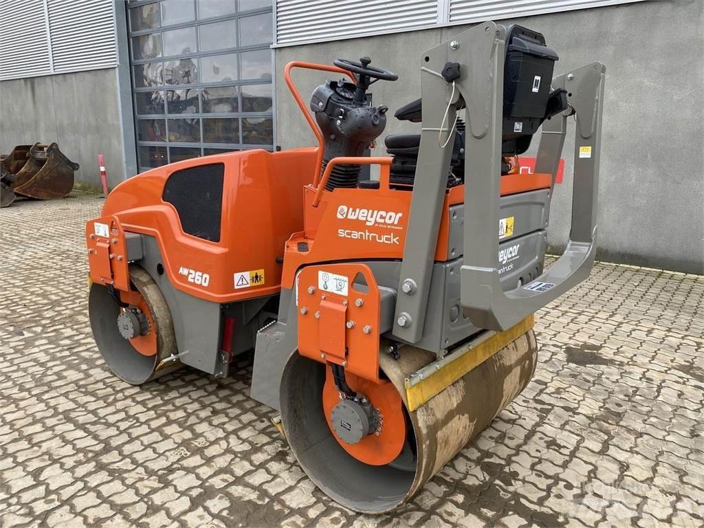 Weycor AW260 Valce