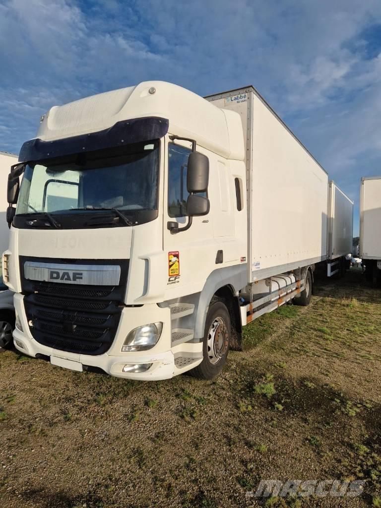 DAF CF 460 FAT Ďalšie nákladné vozidlá