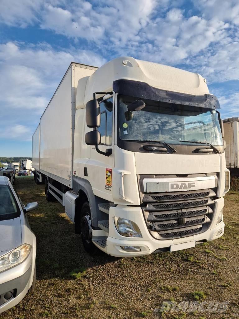 DAF CF 460 FAT Ďalšie nákladné vozidlá