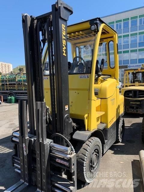 Hyster H 4.00 FT LPG vozíky