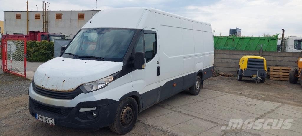 Iveco 35-180 Dodávky