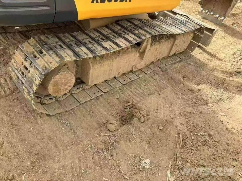 XCMG XE 60 DA Pásové rýpadlá