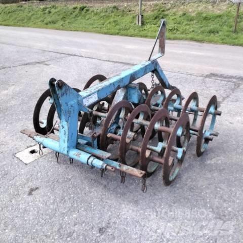 Lemken Variopack Ďalšie stroje na spracovanie pôdy a príslušenstvo