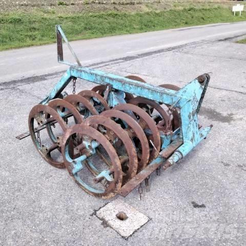 Lemken Variopack Ďalšie stroje na spracovanie pôdy a príslušenstvo