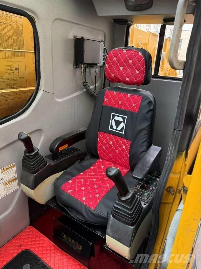 XCMG 50KA Univerzálne terénne žeriavy