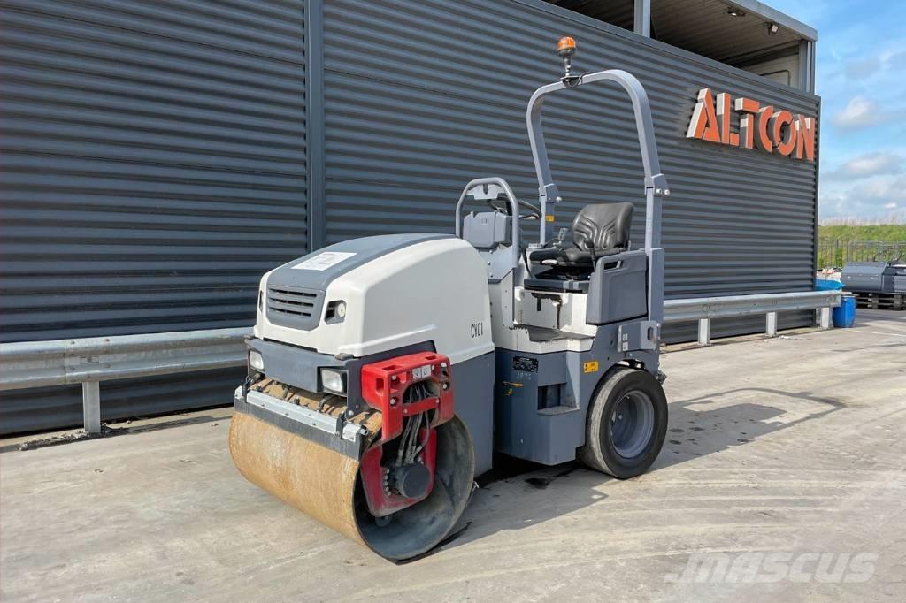 Dynapac CC1200C Kombinované valce