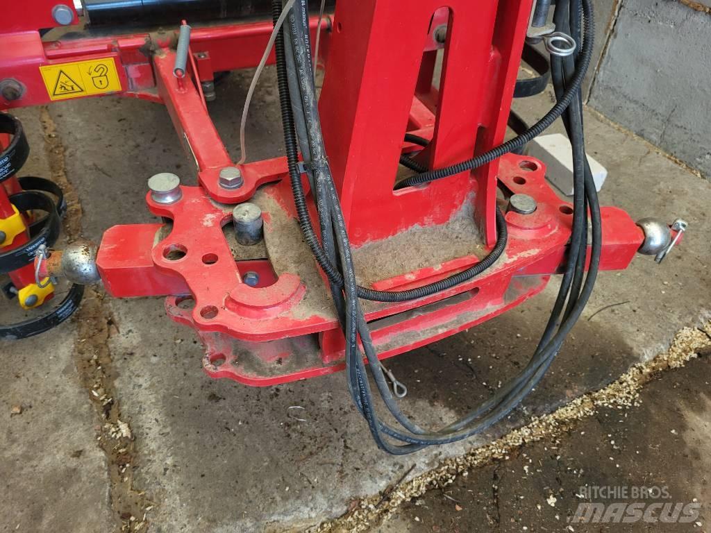 Väderstad NZM600 Kultivátory
