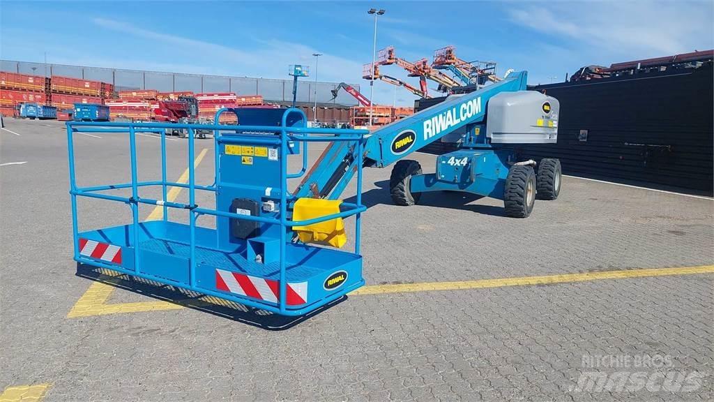 Genie S45 Teleskopické plošiny