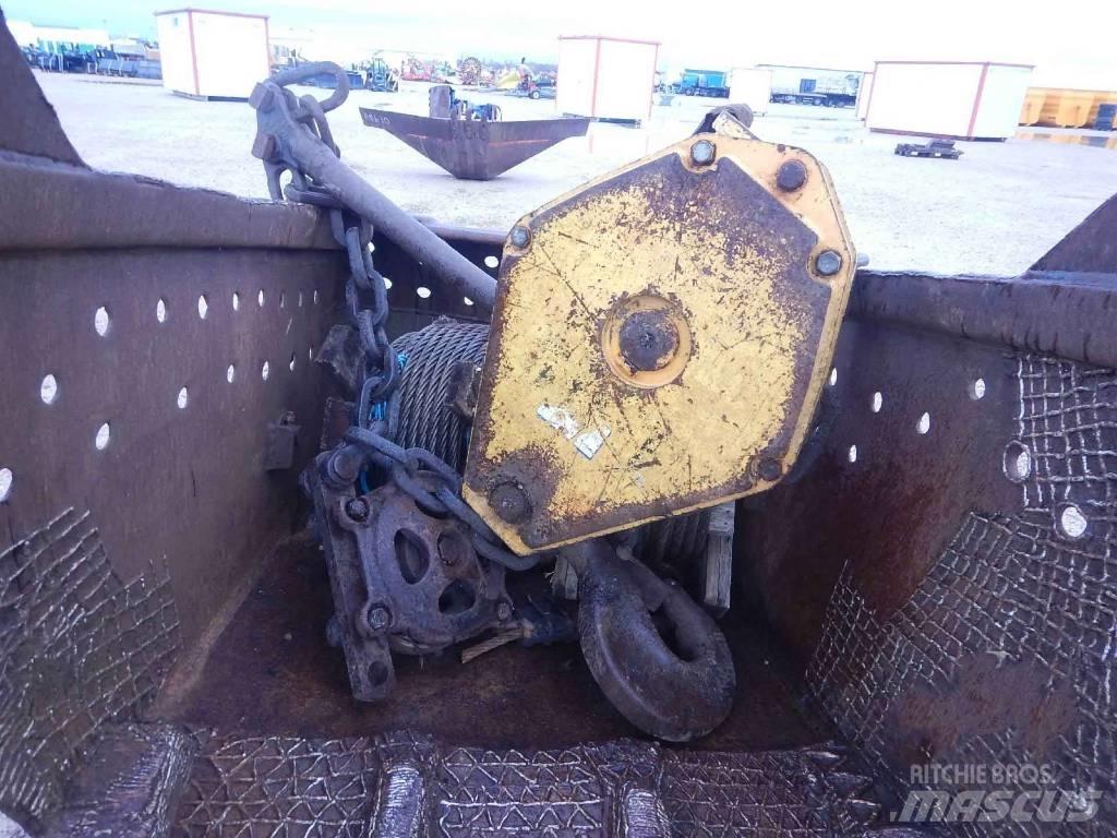  Menck 3M3 Drapáky
