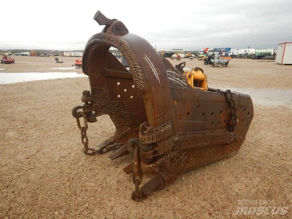  Menck 3M3 Drapáky