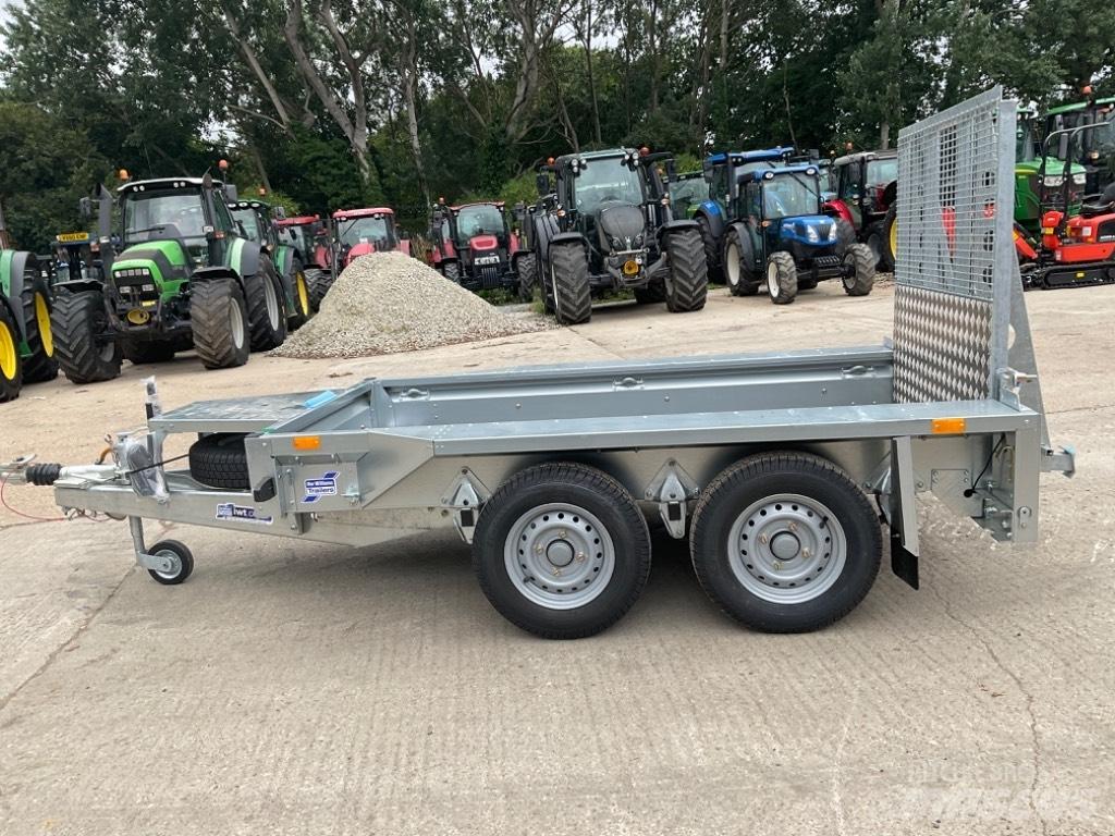 Ifor Williams GX 84 Nízko rámové nákladné automobily