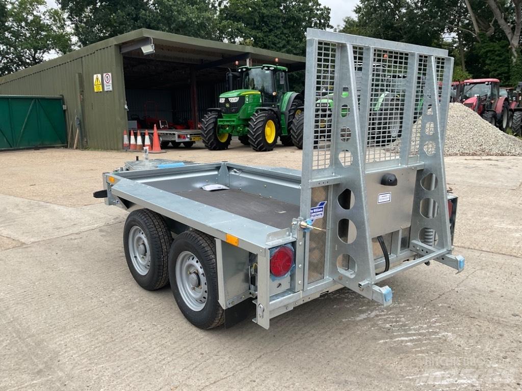 Ifor Williams GX 84 Nízko rámové nákladné automobily