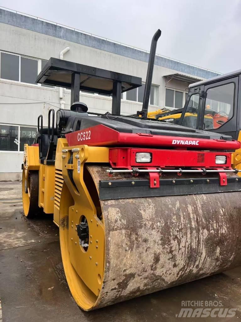 Dynapac CC 522 Tandemové valce