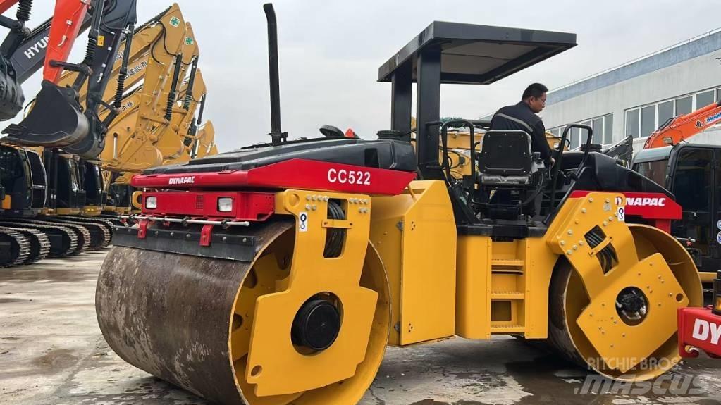 Dynapac CC 522 Tandemové valce