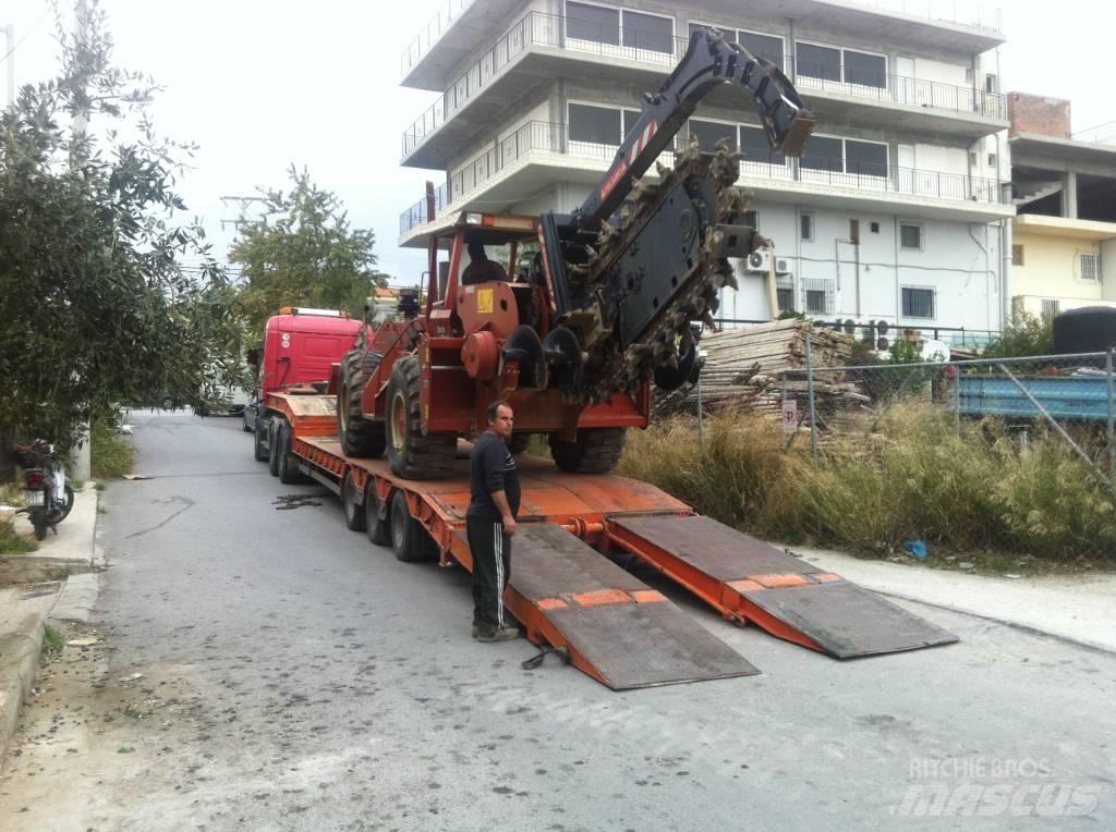 Ditch Witch RT 185 Rýhovače