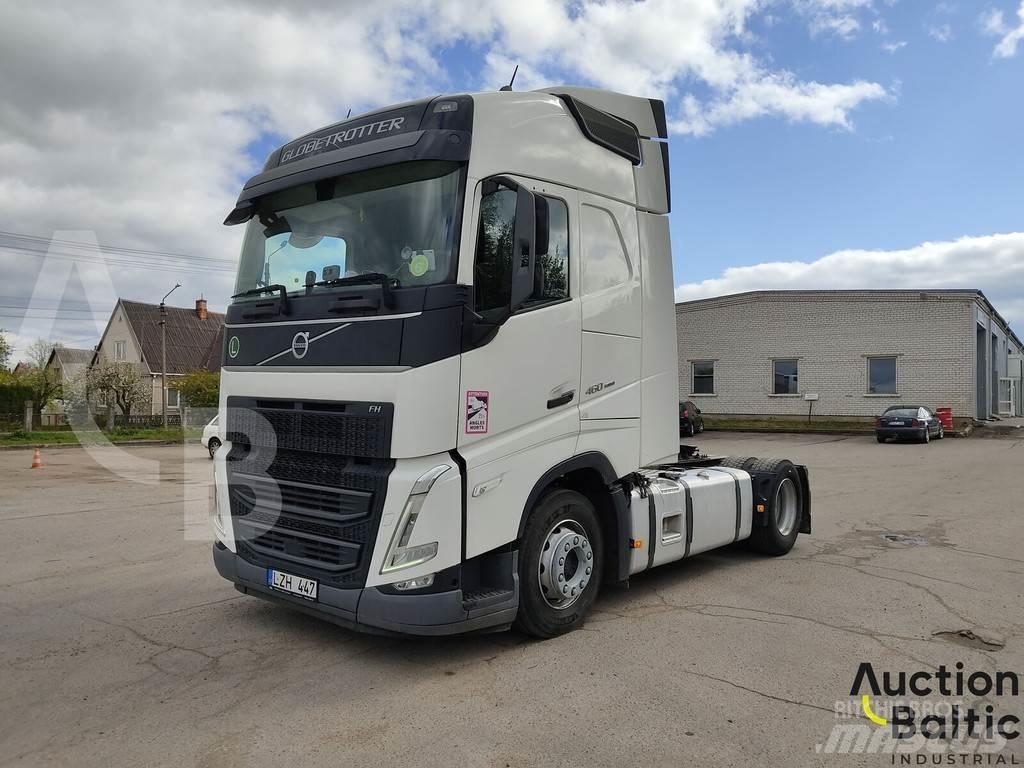Volvo FH460 Ťahače