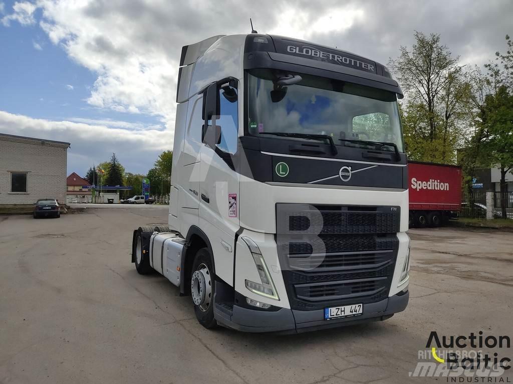 Volvo FH460 Ťahače