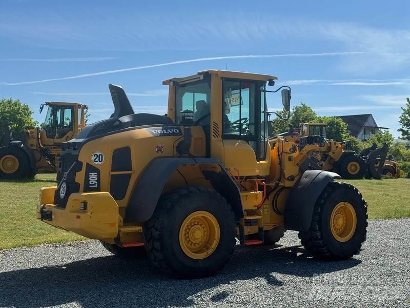 Volvo L 90 H Kolesové nakladače