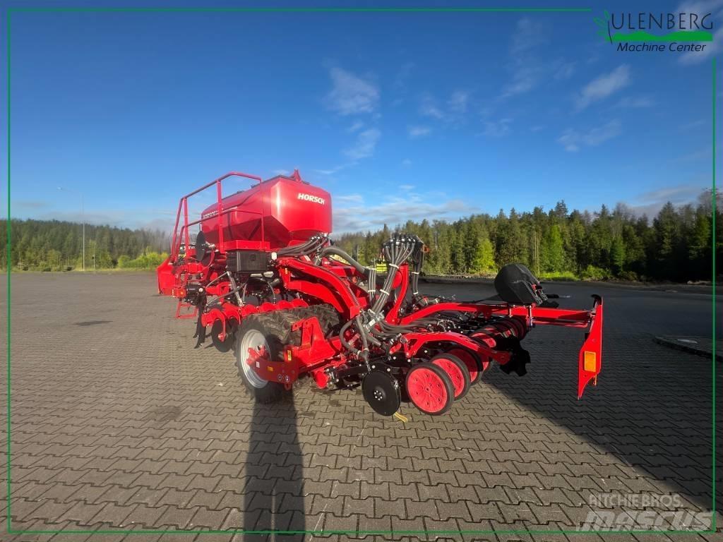 Horsch Focus 3 TD Mechanické sejačky
