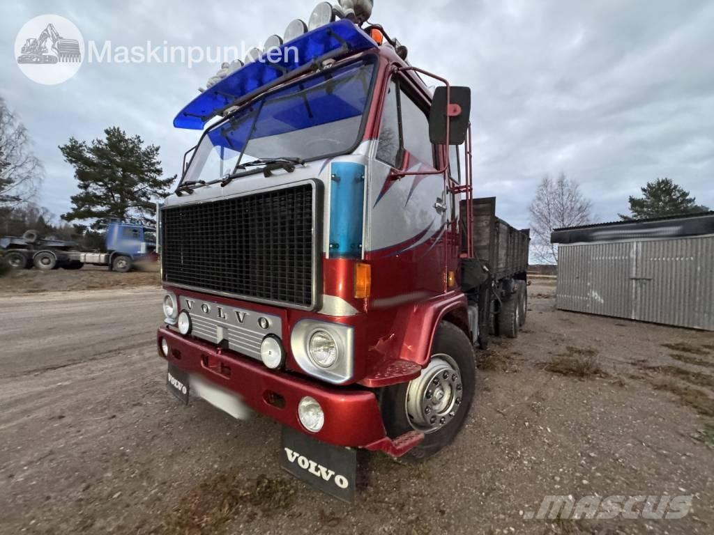 Volvo F 89-42 Sklápače
