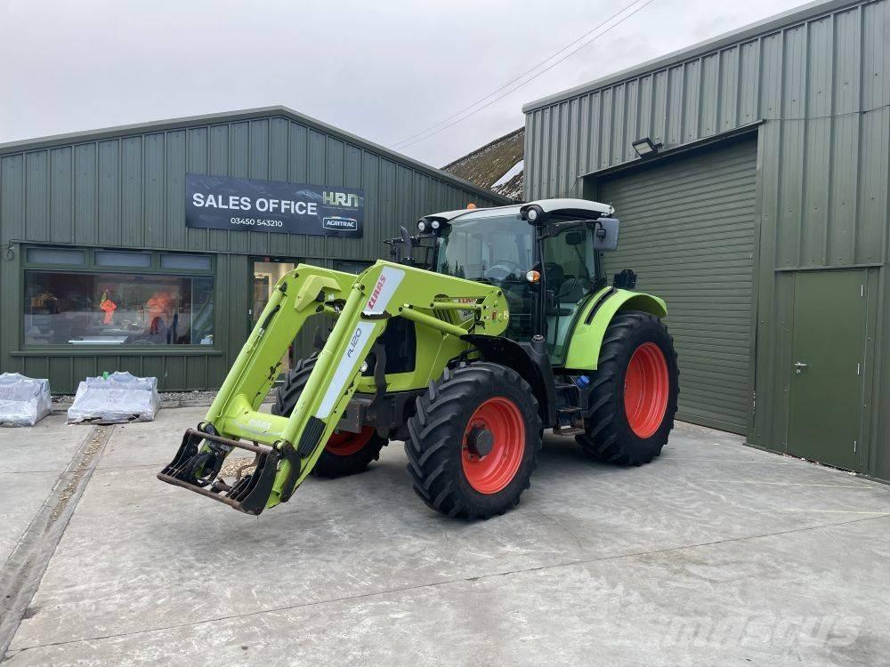 CLAAS Arion 450 Traktory