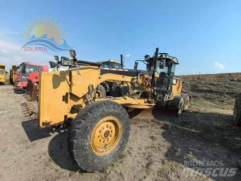 CAT 140 M Grejdery