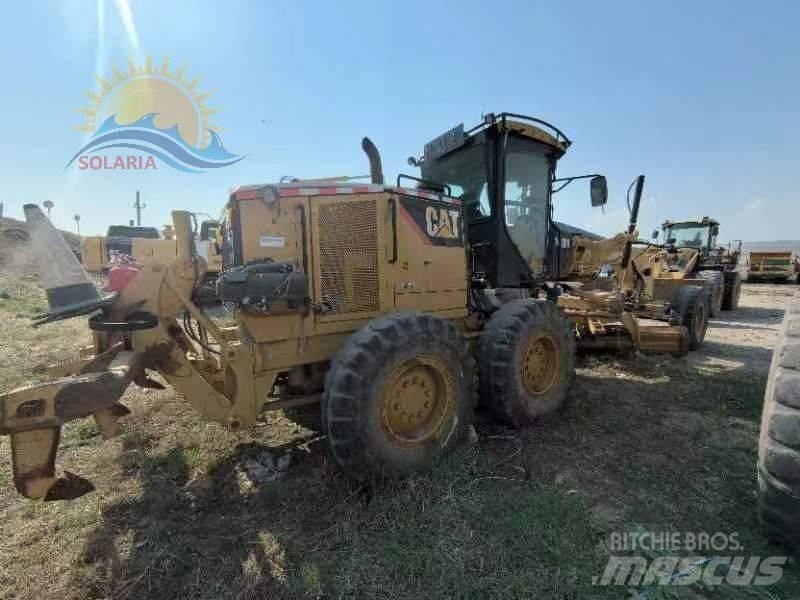 CAT 140 M Grejdery