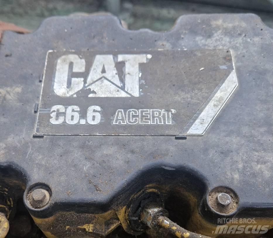 CAT C 6.6 Motory