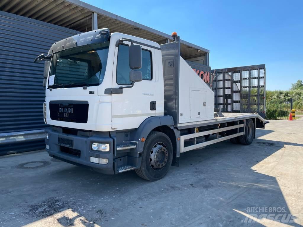 MAN TGM 18.250 4X2 Stavebníctvo - ostatné