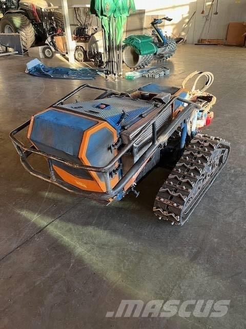 Irus DELTRAK 2.5 Mulčovače