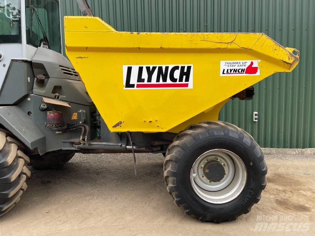 Wacker Neuson DV 90 Stavebné sklápače