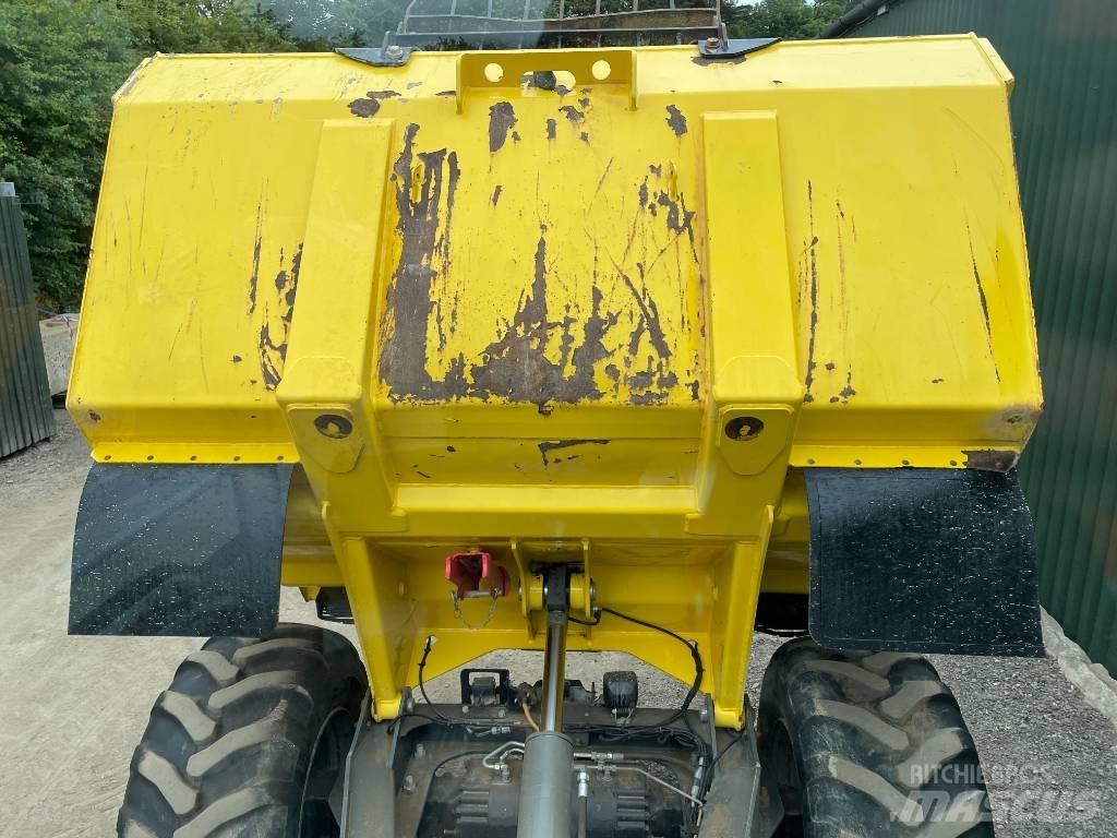 Wacker Neuson DV 90 Stavebné sklápače