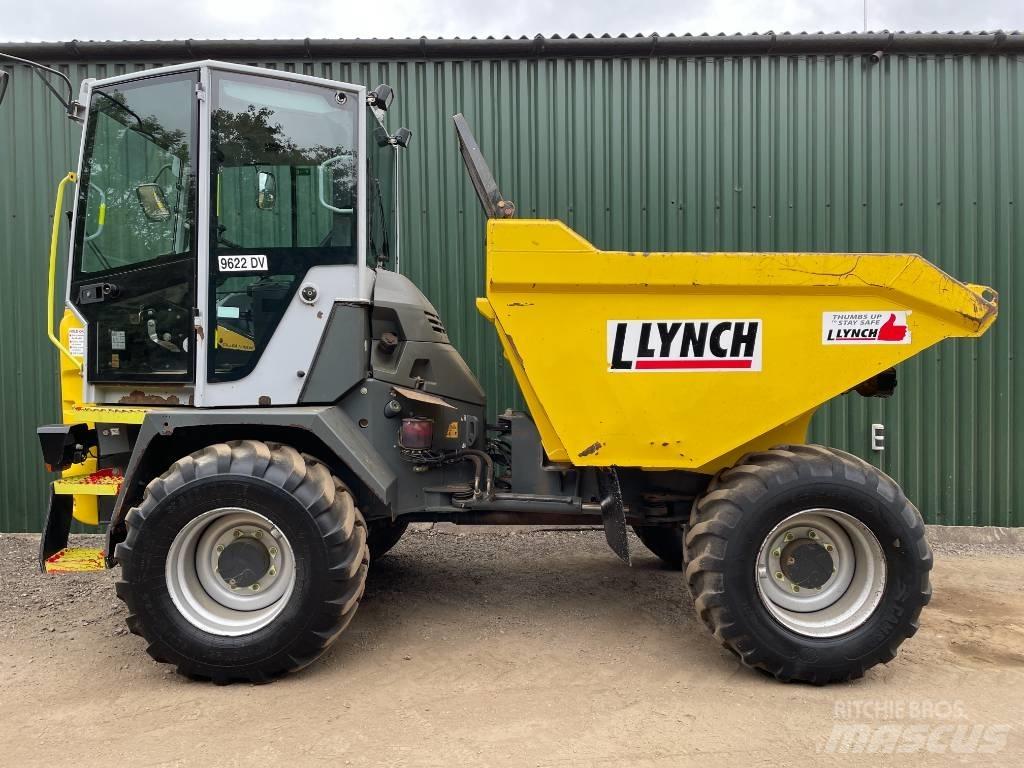 Wacker Neuson DV 90 Stavebné sklápače
